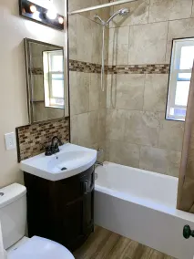 Updated 3BR Retreat • Hot Tub • Quiet & Central • Near Zoo, Dining & Parks - Image 4