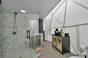 Wonderland Glamping Geo Dome (Houston) - Image 4