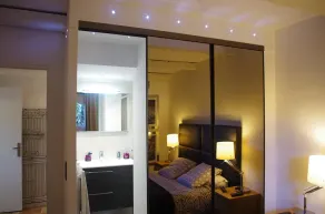 Saint Paul de Vence quiet apartment in provencal villa with pool for 6perso - Image 3