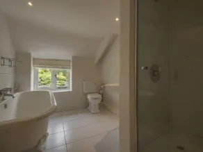 CULLAFORD COTTAGE, pet friendly, luxury holiday cottage in Scorriton - Image 5