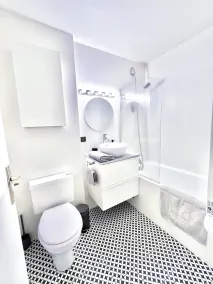 Pleasant apartment in the city center - Image 2