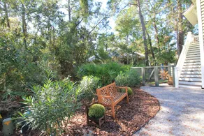 En charmerende Carriage House Lejlighed i Stock Farm i Old Town Bluffton - Image 2