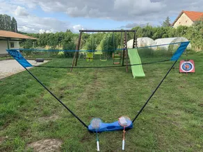 Cottage dans parc de 9 ha avec étang à 80 kms Paris. Jouets pour enfants. Peche. - Image 3