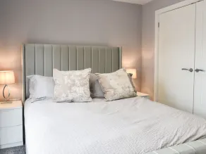 1 chambres à coucher à Newton In Furness - Image 5