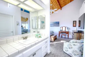 Ruhige und charmante Cambria Beach Home Mit Meerblick Deck - Image 4