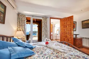 Großzügige Unterkunft auf Mallorca mit Pool und Meerblick (Villa PEKA) - Image 5