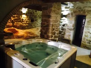 Casa rural (alquiler íntegro) Cal Albareda para 15 personas - Image 2