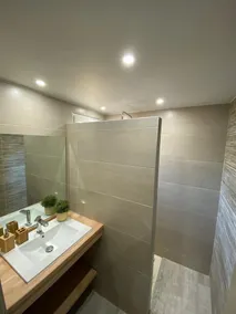 Haus mit Meerblick, Pool, Garten und Tennis - für 4 Personen - Image 5