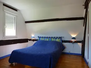 Authentisches Haus in Sologne mit Gemeinschaftspool, Garten und 3 Schlafzimmern - Image 4