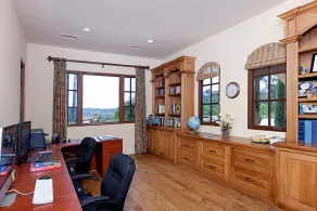 11,000 SF Five Star Resort over looking famous Maderas Golf Course - Image 3