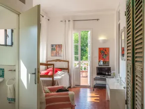 Apartment i Dolcedo med 1 sovrum som kan rymma 3 - Image 2