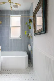 Classic Chicago 2 Flat transformed into a Parisian plant lovers paradise - Image 3