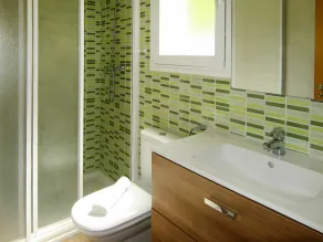 Belle maison de vacances privée avec WIFI, piscine privée, TV, terrasse et animaux admis - Image 2