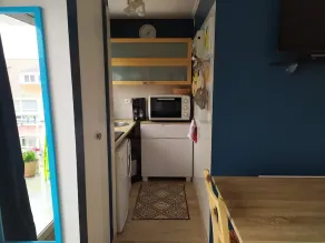 2-Star Studio in Ste-Cécile Near the Beach + Wi-Fi - Image 5