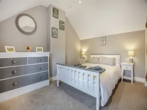 Alojamiento de 2 habitaciones en Holbeach Bank, near Spalding - Image 4