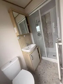 6 Berth Caravan With Front Decking At Carlton Meres In Suffolk Ref 60010K - Image 4