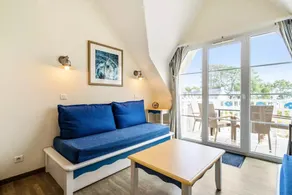 Résidence Cap Azur - Maeva-detaljer - Komfort 2-værelses duplexlejlighed 5 personer - havudsigt - Image 5
