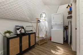 Glamping Dome Hot Tub, Fire Pit & Forest Views - Image 2