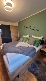 °Ferienwohnung Hedy mit 1 sep. Schlafzimmer, Südterrasse, 55 qm - Image 3
