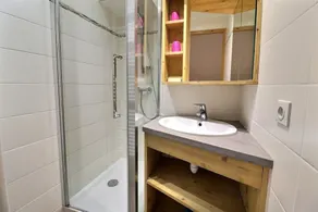 250m from ski slopes, 4th floor, balcony, 38m², Méribel-Mottaret - Image 2