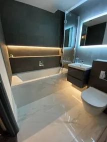 Modern 1 Bed Apartment - Image 2
