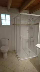 Stald totalrenoveret stenland med privat pool. - Image 2