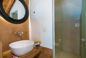 Cretan Stone Villa, A/C, Private Pool, Spectacular 360° Views of the Countryside, Coastline & Sea! - Image 2