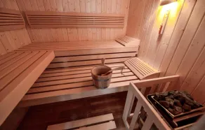 Luksuriøst hjem i Unesic med sauna - Image 3