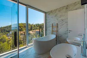 Luxury Villa Morello Korčula 1 with large heated pool, gym & sauna - Image 4