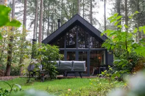 Fantastisch luxe boshuis I Onthaasten in de natuur - Image 4