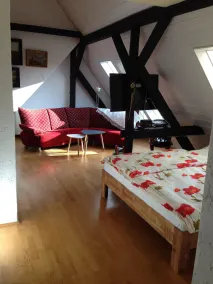 Schöne Dachwohnung mit Klimaanlage in der Tiergartensiedlung - Image 5