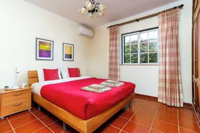 Charmanter, freistehender Bungalow mit privatem Pool, 5 Minuten von Praia Verde 94153 / AL entfernt - Image 4