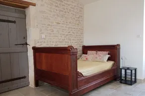 Home with swimming pool, La Rochelle and the Marais Poitevin, for 2 to 5 people. - Image 4