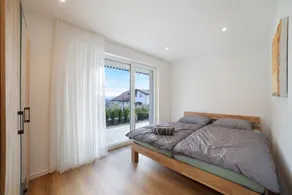 Appartement de vacances \"Haus Vergissmeinnicht\" avec vue sur montagne, jardin et Wi-F - Image 4
