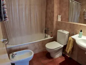 Familienfreundliche Wohnung in erster Strandreihe in L'Ametlla de Mar - Image 3