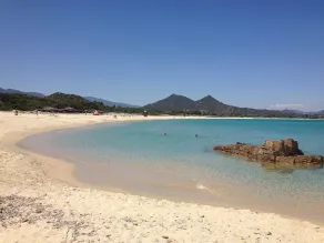 Miete Villa in Cala Sinzias 150 m vom Meer entfernt - Image 4