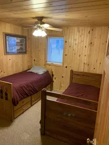 QUIET, Year round Cozy Cabin on a great fishing lake - Image 4