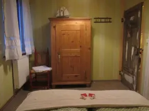 Appartamento vacanze 'Koras Dachkammer' con giardino privato - Image 5