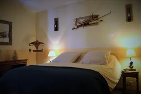 Chalet Chocolat chaud 4 rooms - 90m², sleeps 7 in the heart of Belleville - Image 4