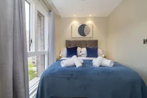 Apartment 28 Hudson Quarter Luxury Apartments - sleeps 4 guests  in 1 bedroom - Image 5