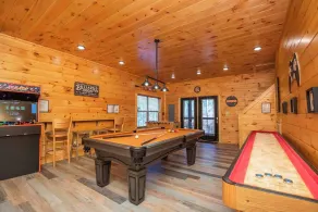 2 5BR/6BA Cabins. Private pool, game room, theater - Image 2