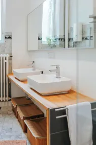namastay! Stilvoll Wohnen in Bestlage Mannheims - 3BR - Image 4