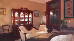 Leconfield House, heritage, Pokolbin Hunter Valley, built in 1872,150yrs in 2022 - Image 4