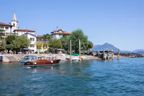 Isola Bella: Lake Maggiore view Terrace in Stresa - Happy Rentals - Image 5