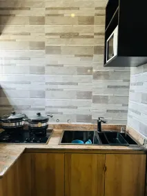 Mini Flat with Starlink Internet & Pool - Image 5