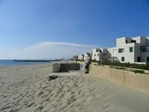 GRUNDFLYDET DIREKT TILGANG TIL STRANDEN, Stor terrasse - Image 4