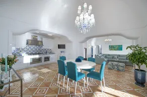 AMORE RENTALS - Villa Celeste with Swimming Pool, Sea View, Terraces and Garden - Image 4
