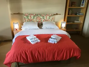 En uafhængig lejlighed i et traditionelt hus ved foden af - Image 2