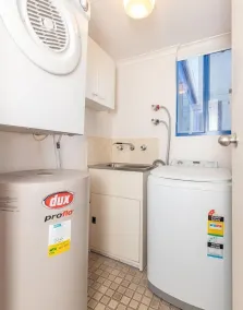 Enjoy wonderful water views from Heritage 303 - Image 2