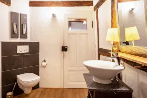 Apartamento 'Kleiner Hof Vergissmeinnicht' con terraza compartida, jardín compartido y Wi-Fi - Image 4